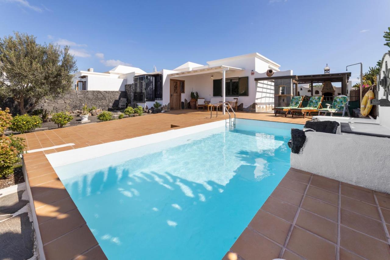 Villa Lele بلايا بلانكا المظهر الخارجي الصورة