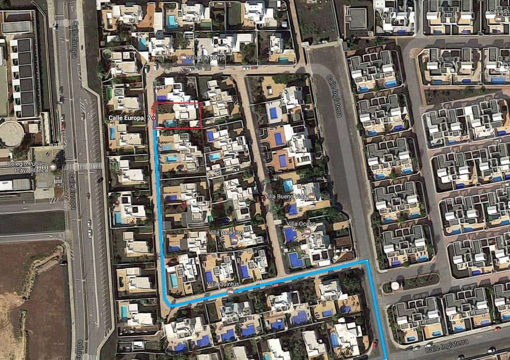 Villa Lele بلايا بلانكا المظهر الخارجي الصورة